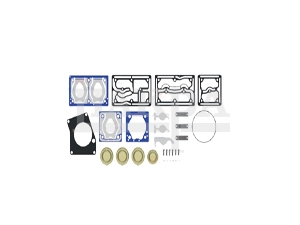 -MERCEDES-REPAIR KIT (COMPRESSOR)